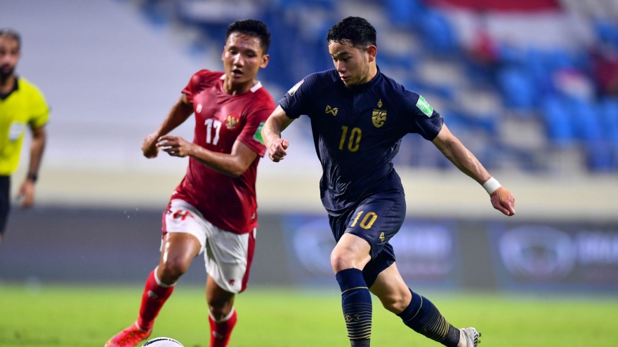 Lịch thi đấu AFF Cup hôm nay (29/12): Thái Lan đá chung kết với Indonesia